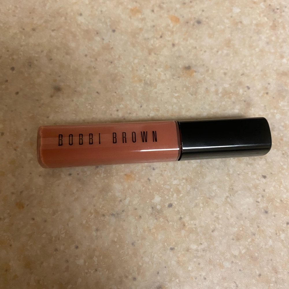 Brand New Bobbi Brown BUFF 4 Shade .14 FL. OZ.LIO/4.2ml Travel Size Lip Gloss